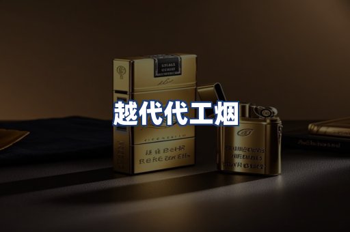 越代代工烟